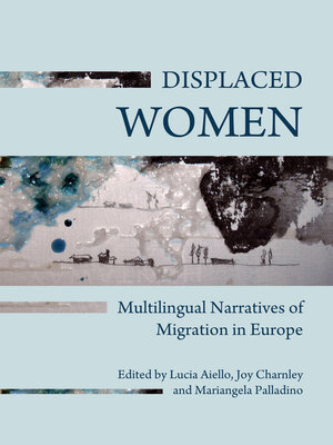 cover image of Displaced Women